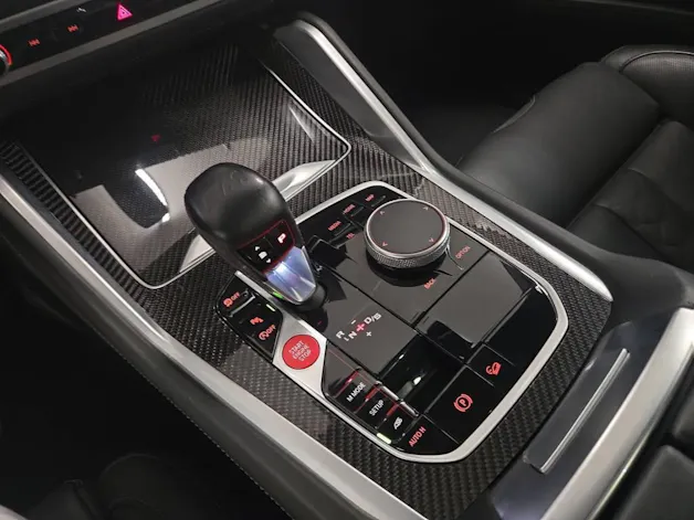 BMW X6M Steptronic M Competition