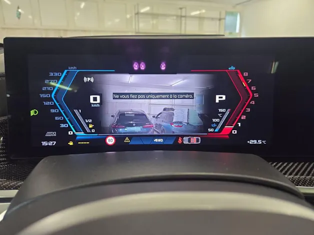 BMW X6M Steptronic M Competition