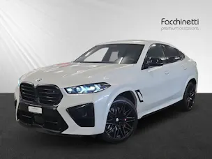 BMW X6M Steptronic M Competition