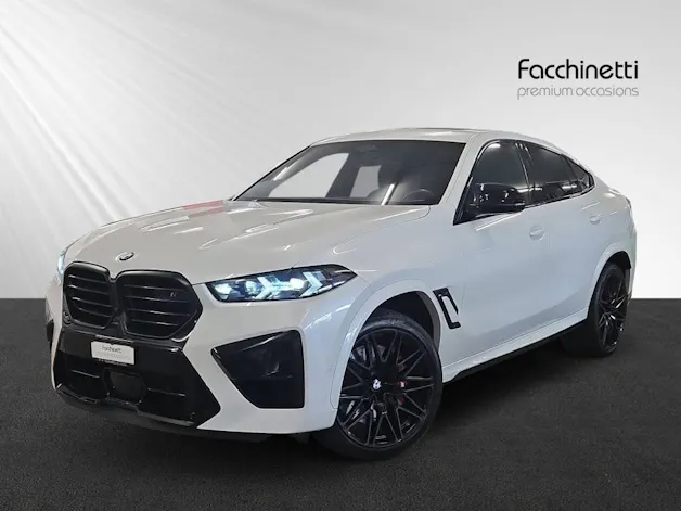 BMW X6M Steptronic M Competition