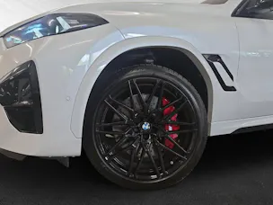 BMW X6M Steptronic M Competition