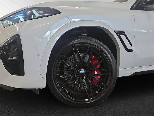 BMW X6M Steptronic M Competition