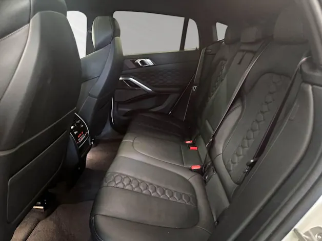 BMW X6M Steptronic M Competition
