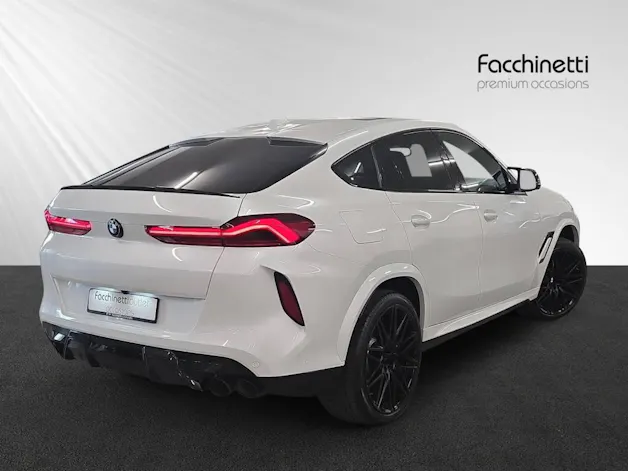 BMW X6M Steptronic M Competition