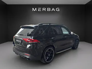 MERCEDES-BENZ GLE 53 AMG 4Matic+ 9G-Speedshift