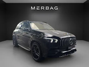 Mercedes-Benz GLE 53 AMG 4Matic+ 9G-Speedshift