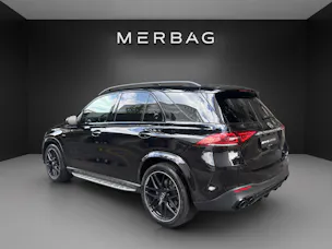 MERCEDES-BENZ GLE 53 AMG 4Matic+ 9G-Speedshift