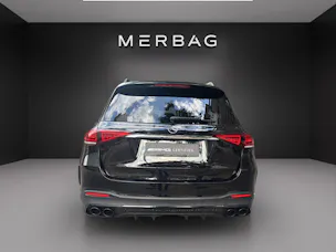 MERCEDES-BENZ GLE 53 AMG 4Matic+ 9G-Speedshift