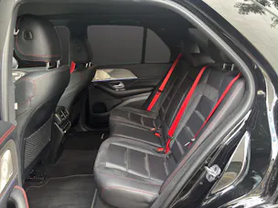 MERCEDES-BENZ GLE 53 AMG 4Matic+ 9G-Speedshift