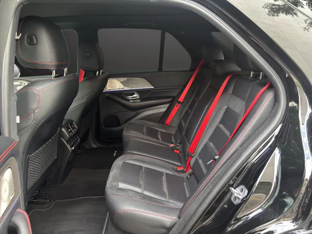 Mercedes-Benz GLE 53 AMG 4Matic+ 9G-Speedshift