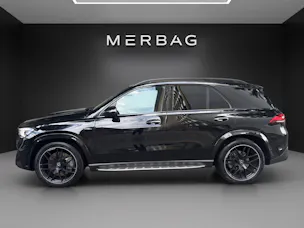 MERCEDES-BENZ GLE 53 AMG 4Matic+ 9G-Speedshift