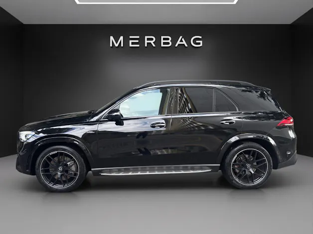 Mercedes-Benz GLE 53 AMG 4Matic+ 9G-Speedshift