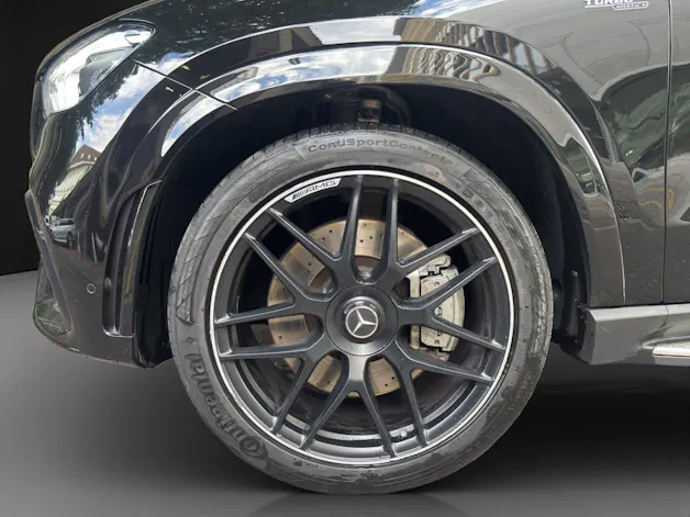 Mercedes-Benz GLE 53 AMG 4Matic+ 9G-Speedshift
