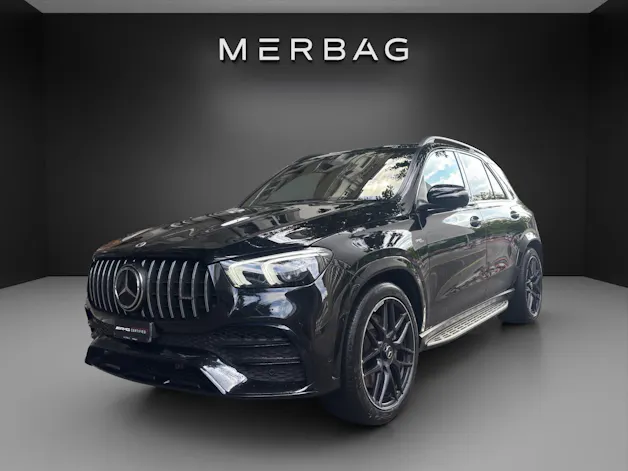 Mercedes-Benz GLE 53 AMG 4Matic+ 9G-Speedshift