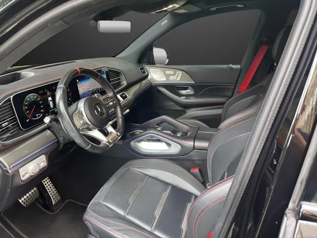 Mercedes-Benz GLE 53 AMG 4Matic+ 9G-Speedshift