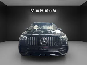 MERCEDES-BENZ GLE 53 AMG 4Matic+ 9G-Speedshift