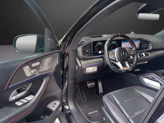 Mercedes-Benz GLE 53 AMG 4Matic+ 9G-Speedshift
