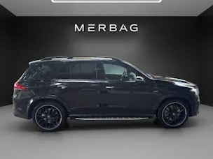 MERCEDES-BENZ GLE 53 AMG 4Matic+ 9G-Speedshift