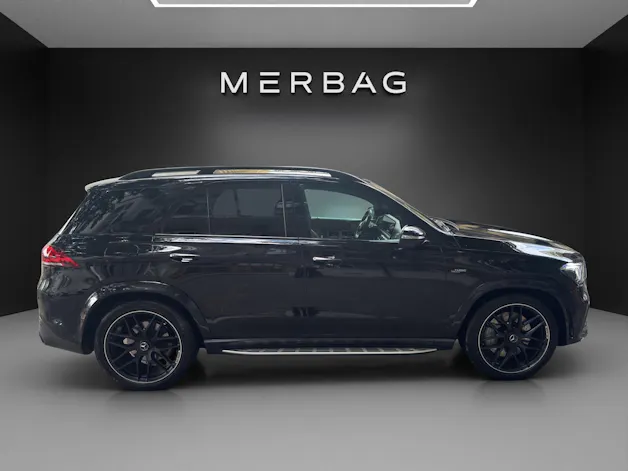 Mercedes-Benz GLE 53 AMG 4Matic+ 9G-Speedshift