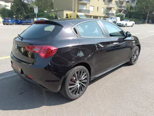 ALFA ROMEO Giulietta 1.4 MultiAir Veloce TCT Sportiva