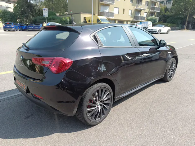Alfa Romeo Giulietta 1.4 MultiAir Veloce TCT