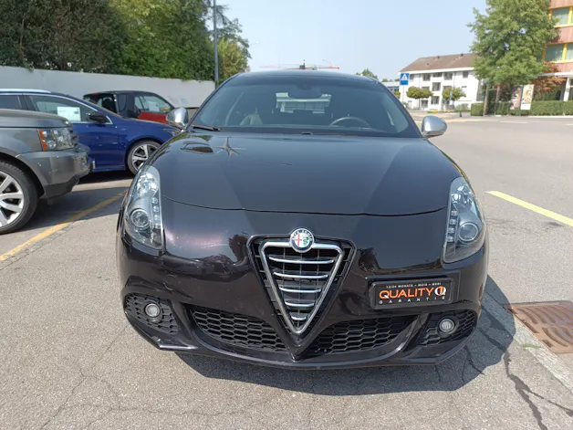 Alfa Romeo Giulietta 1.4 MultiAir Veloce TCT