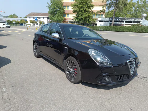 Alfa Romeo Giulietta 1.4 MultiAir Veloce TCT