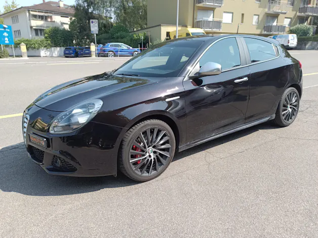 Alfa Romeo Giulietta 1.4 MultiAir Veloce TCT