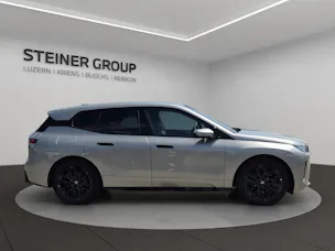 BMW iX xDrive60 M Sport