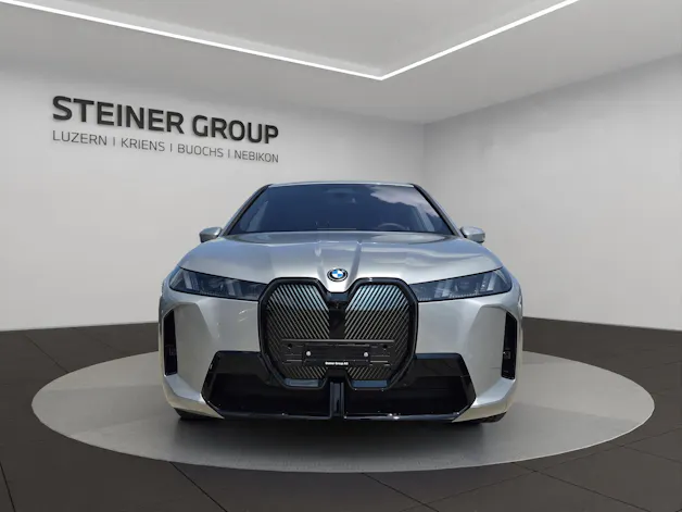BMW iX xDrive60 M Sport