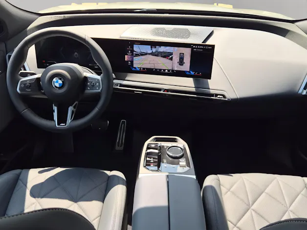 BMW iX xDrive60 M Sport