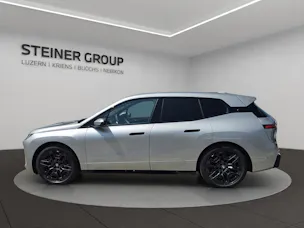 BMW iX xDrive60 M Sport