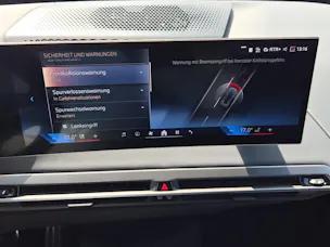 BMW iX xDrive60 M Sport