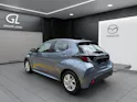 Mazda 2 Hybrid Centre-line