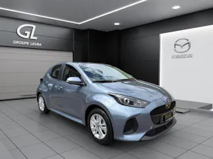Mazda 2 Hybrid Centre-line