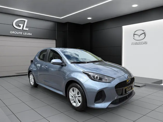 Mazda 2 Hybrid Centre-line
