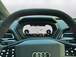 AUDI Q4 e-tron 45 Edition Swiss Ski quattro