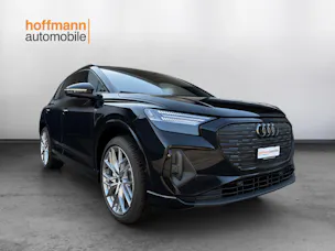 AUDI Q4 e-tron 45 Edition Swiss Ski quattro