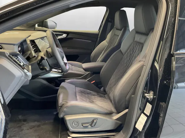 Audi Q4 e-tron 45 Edition Swiss Ski quattro