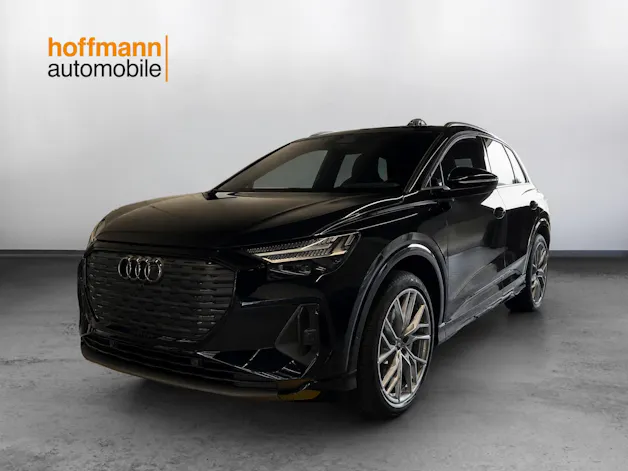Audi Q4 e-tron 45 Edition Swiss Ski quattro