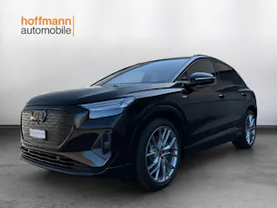 Audi Q4 e-tron 45 Edition Swiss Ski quattro