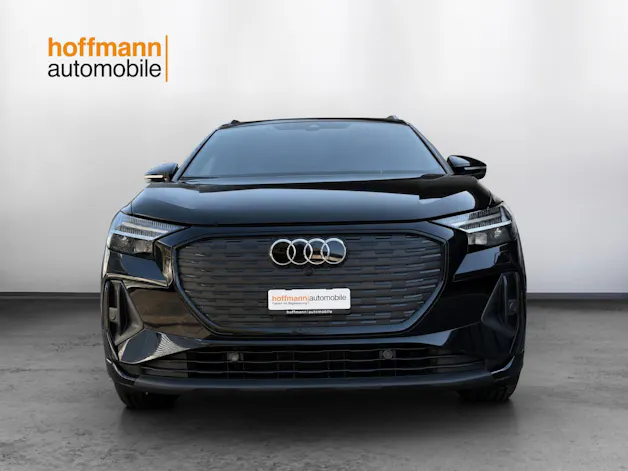 AUDI Q4 e-tron 45 Edition Swiss Ski quattro