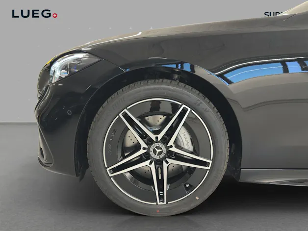 Mercedes-Benz C 220 d 4 Matic Swiss Star