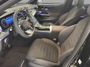 MERCEDES-BENZ C 220 d 4 Matic Swiss Star