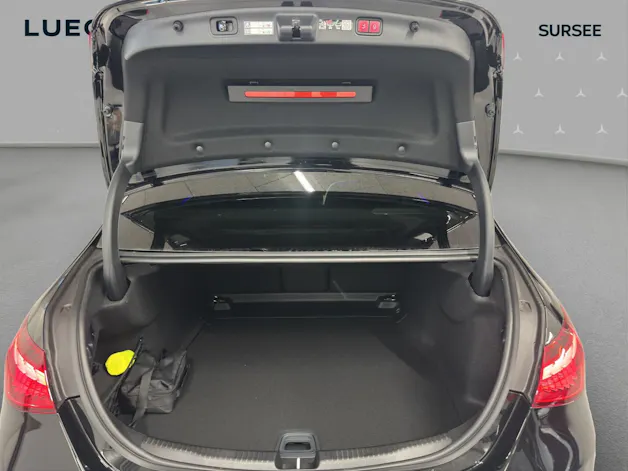Mercedes-Benz C 220 d 4 Matic Swiss Star