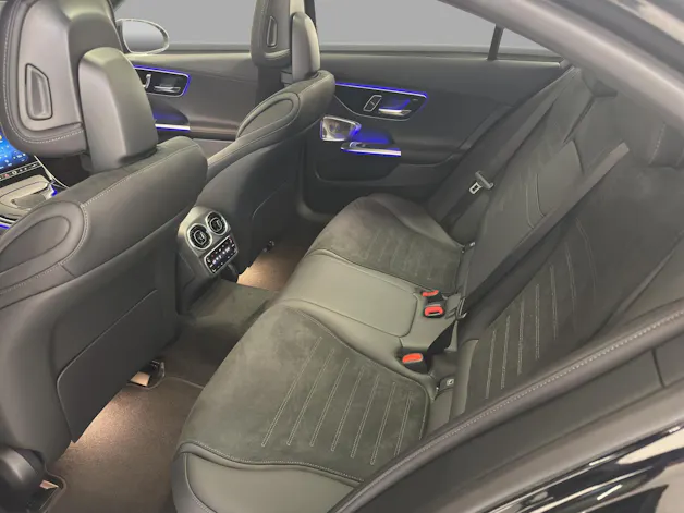 Mercedes-Benz C 220 d 4 Matic Swiss Star