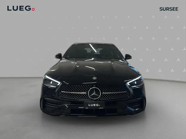 Mercedes-Benz C 220 d 4 Matic Swiss Star