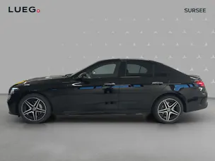 MERCEDES-BENZ C 220 d 4 Matic Swiss Star
