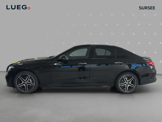 Mercedes-Benz C 220 d 4 Matic Swiss Star