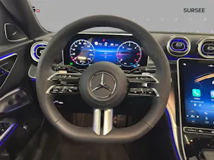 MERCEDES-BENZ C 220 d 4 Matic Swiss Star